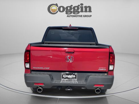 Certified 2023 Honda Ridgeline Sport image 5
