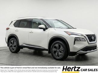 Used 2025 Nissan Rogue SV video 1