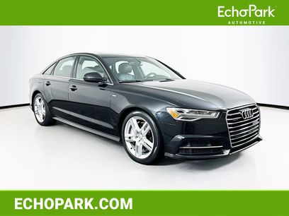 Used 2016 Audi A6 2.0T Premium Plus w/ Premium Plus Package