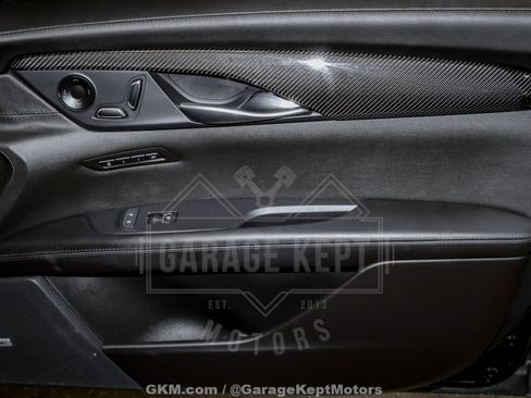 Used 2019 Cadillac CT6 V w/ Driver Assist Package image 72