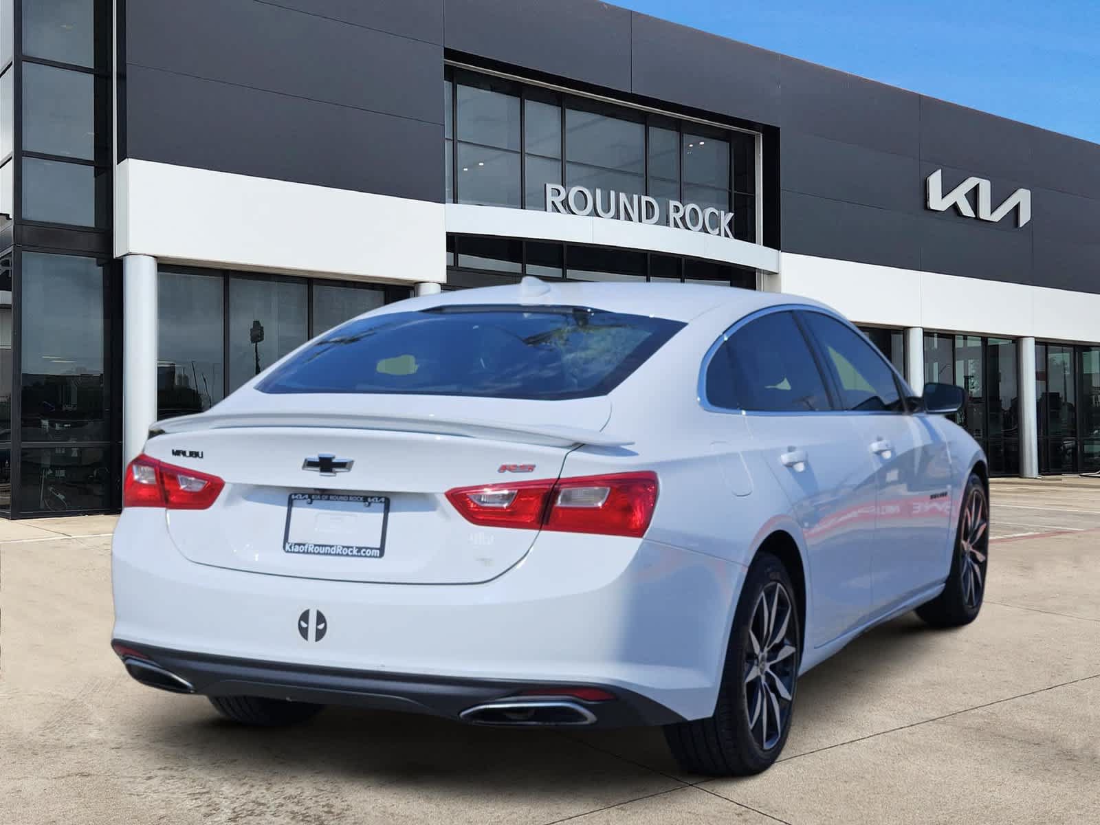 Used 2020 Chevrolet Malibu RS FWD image 6