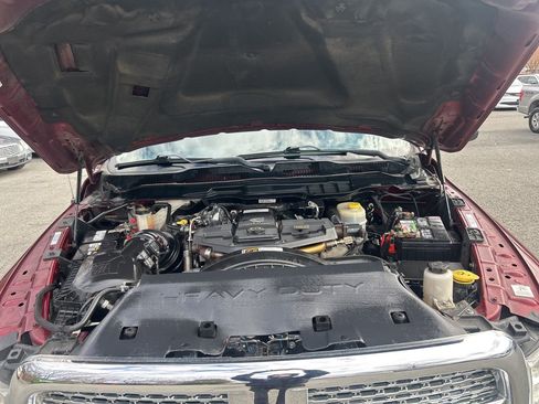 Used 2018 RAM 2500 Laramie image 3