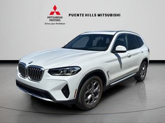 Used 2022 BMW X3 sDrive30i w/ Premium Package 2 (ZPA) RWD video 1