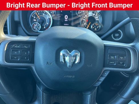 Used 2021 RAM 2500 Tradesman w/ Chrome Appearance Group image 10