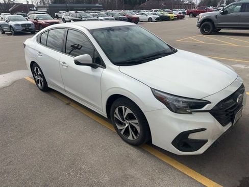 Used 2024 Subaru Legacy Premium image 3