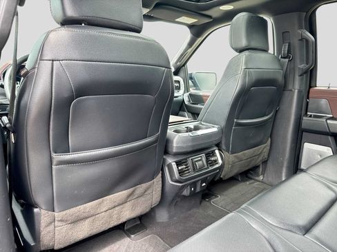 Used 2023 Ford F150 Lariat w/ Equipment Group 502A High AWD/4WD image 17