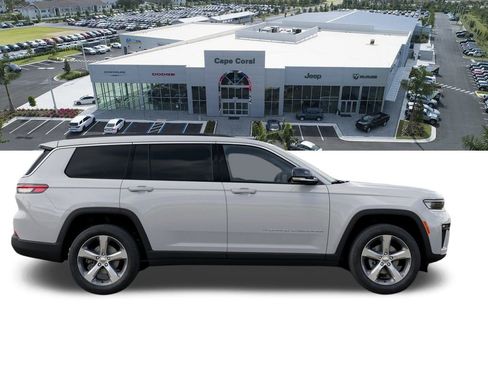 New 2026 Jeep Grand Cherokee L Limited RWD image 21