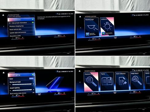 Used 2023 BMW X7 xDrive40i w/ Executive Package image 37