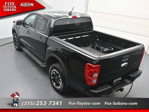 Used 2021 Ford Ranger XL w/ FX4 Off-Road Package AWD/4WD image 26