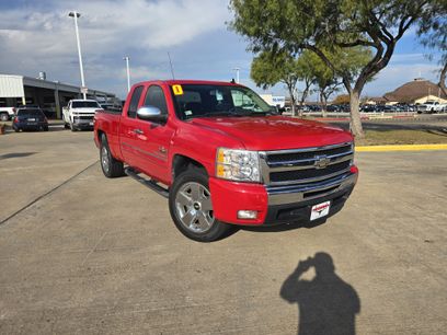 Used 2011 Chevrolet Silverado 1500 LT w/ Texas Edition