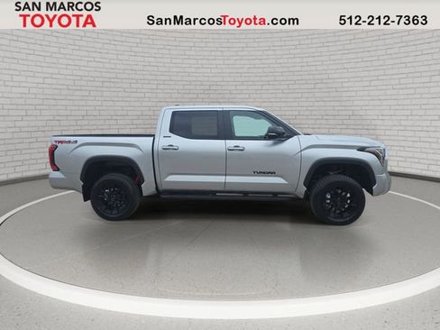 New 2026 Toyota Tundra Limited image 4