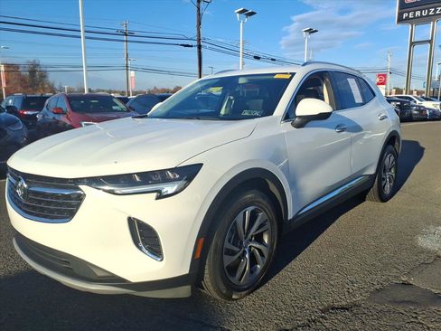 Certified 2023 Buick Envision Essence image 8