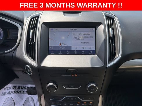 Used 2020 Ford Edge SEL w/ Convenience Package AWD/4WD image 17