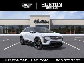 New 2026 Cadillac Optiq Sport 1 RWD video 1