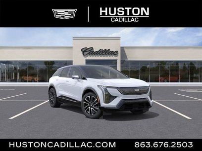 New 2026 Cadillac Optiq Sport 1