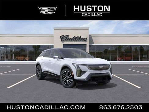New 2026 Cadillac Optiq Sport 1 RWD image 1