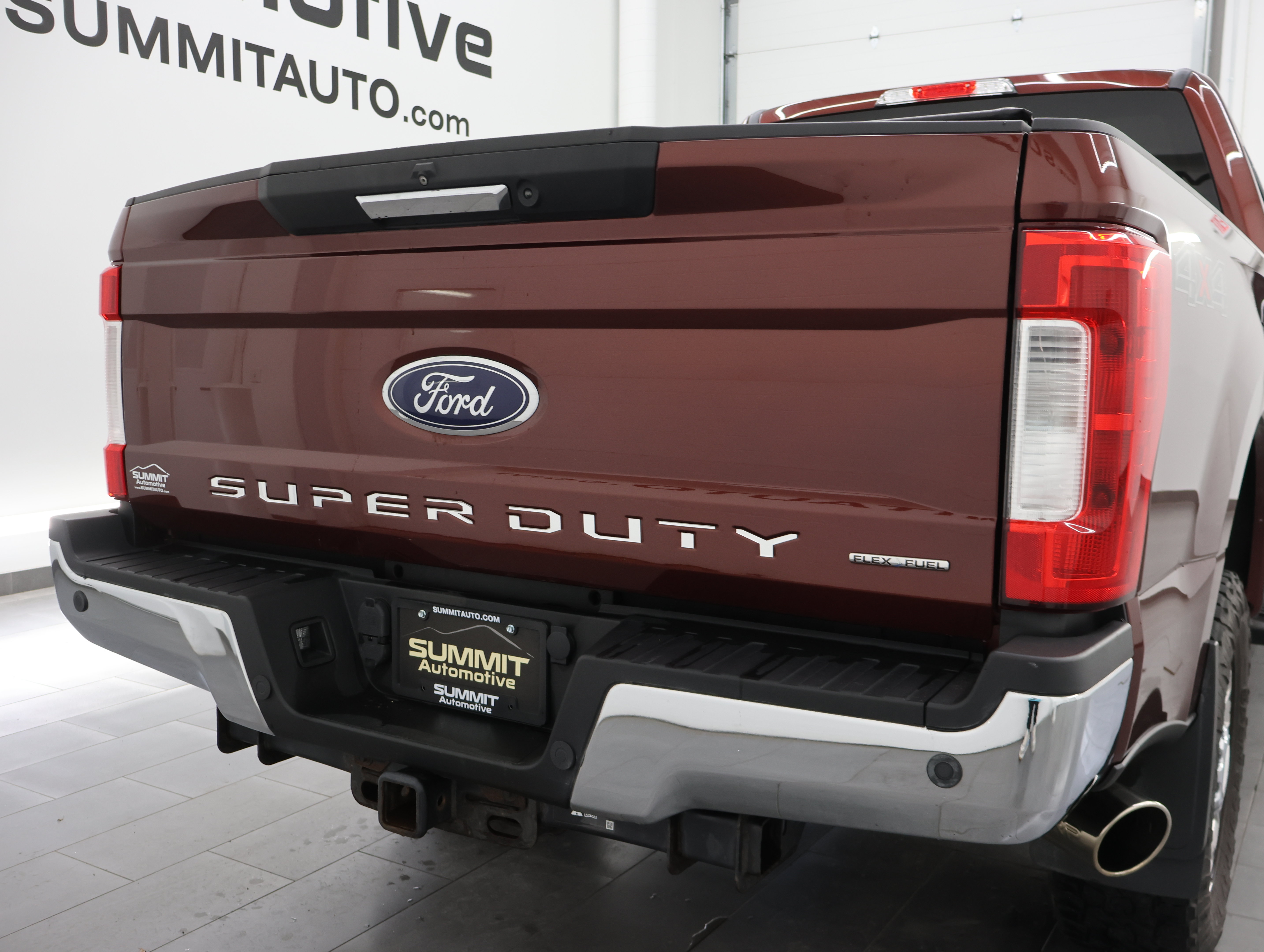 Used 2017 Ford F250 Lariat w/ Chrome Package AWD/4WD image 26