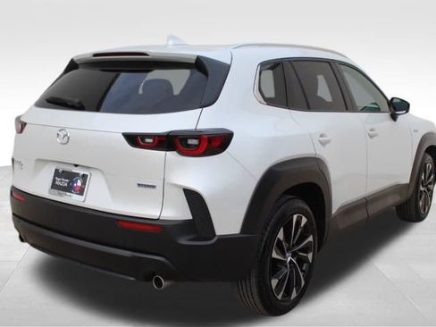 Certified 2025 MAZDA CX-50 2.5 Hybrid w/ Weather Package image 8