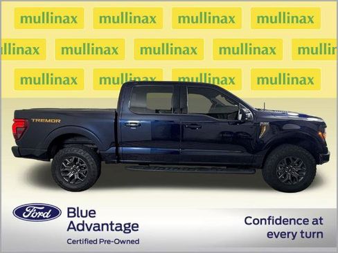 Certified 2025 Ford F150 Tremor w/ Equipment Group 402A High AWD/4WD image 2