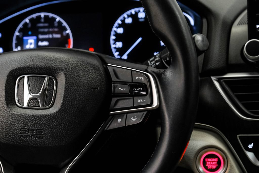 Used 2019 Honda Accord EX-L image 25