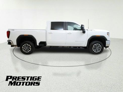 Used 2023 GMC Sierra 3500 SLE w/ SLE Convenience Package AWD/4WD image 7