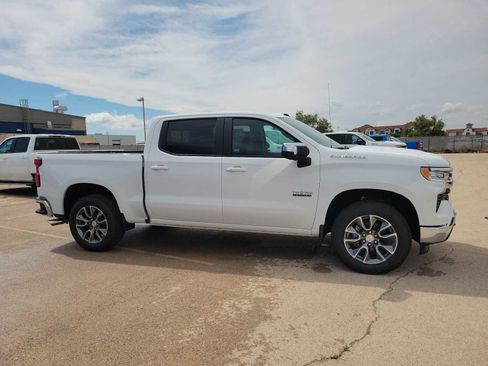 New 2026 Chevrolet Silverado 1500 LT w/ Safety Package RWD image 9