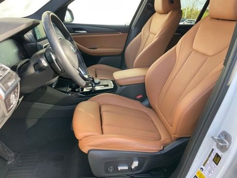 Certified 2023 BMW X3 xDrive30i w/ Convenience Package AWD/4WD image 6