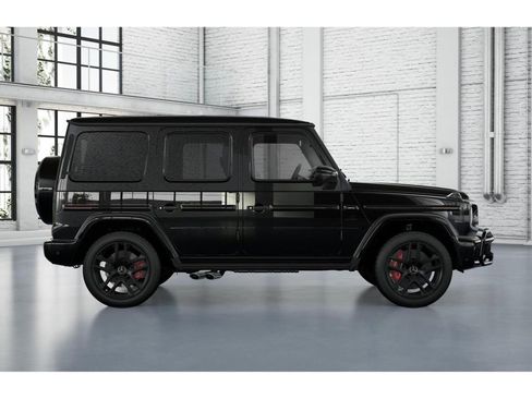 New 2026 Mercedes-Benz G 63 AMG 4MATIC image 2