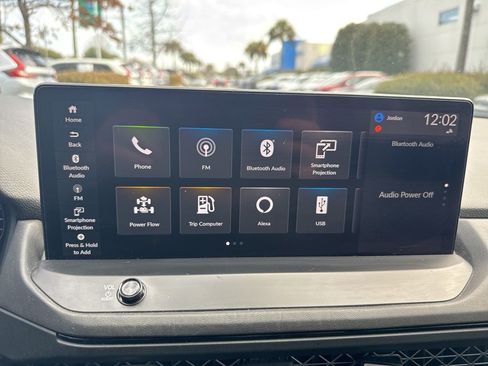 Certified 2024 Honda Accord Sport image 29