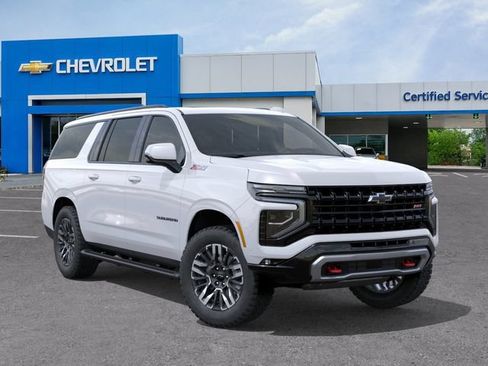New 2026 Chevrolet Suburban Z71 w/ Z71 Off-Road Package AWD/4WD image 7
