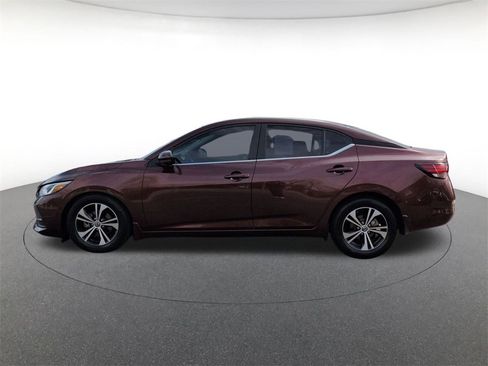 Used 2020 Nissan Sentra SV image 8