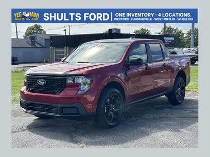 New 2026 Ford Maverick XLT w/ XLT Luxury Package