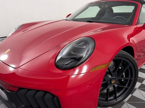 Certified 2026 Porsche 911 Targa 4 GTS AWD/4WD image 11