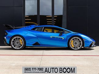 Used 2022 Lamborghini Huracan STO RWD video 1
