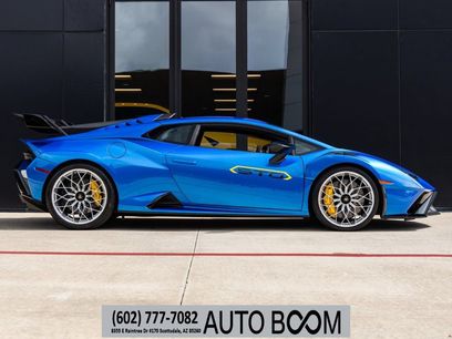Used 2022 Lamborghini Huracan STO