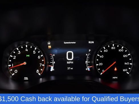 New 2026 Jeep Compass Latitude AWD/4WD image 24