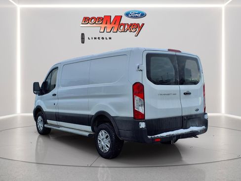 Certified 2024 Ford Transit 250 Low Roof w/ Exterior Upgrade Package image 7