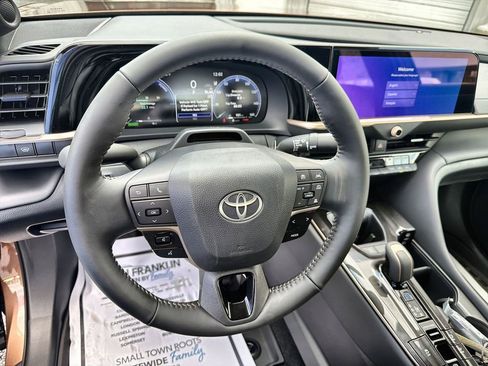 New 2026 Toyota Crown w/ Advanced Technology Package AWD/4WD image 12
