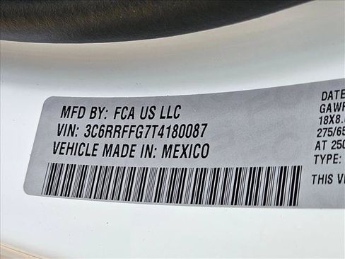 New 2026 RAM 1500 Big Horn AWD/4WD image 17