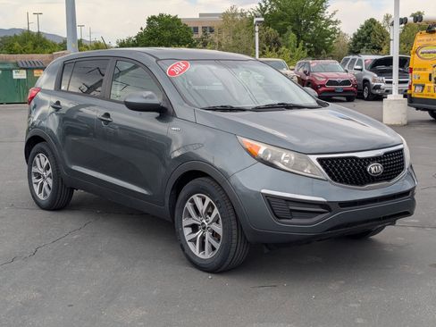 Used 2014 Kia Sportage LX AWD/4WD image 7