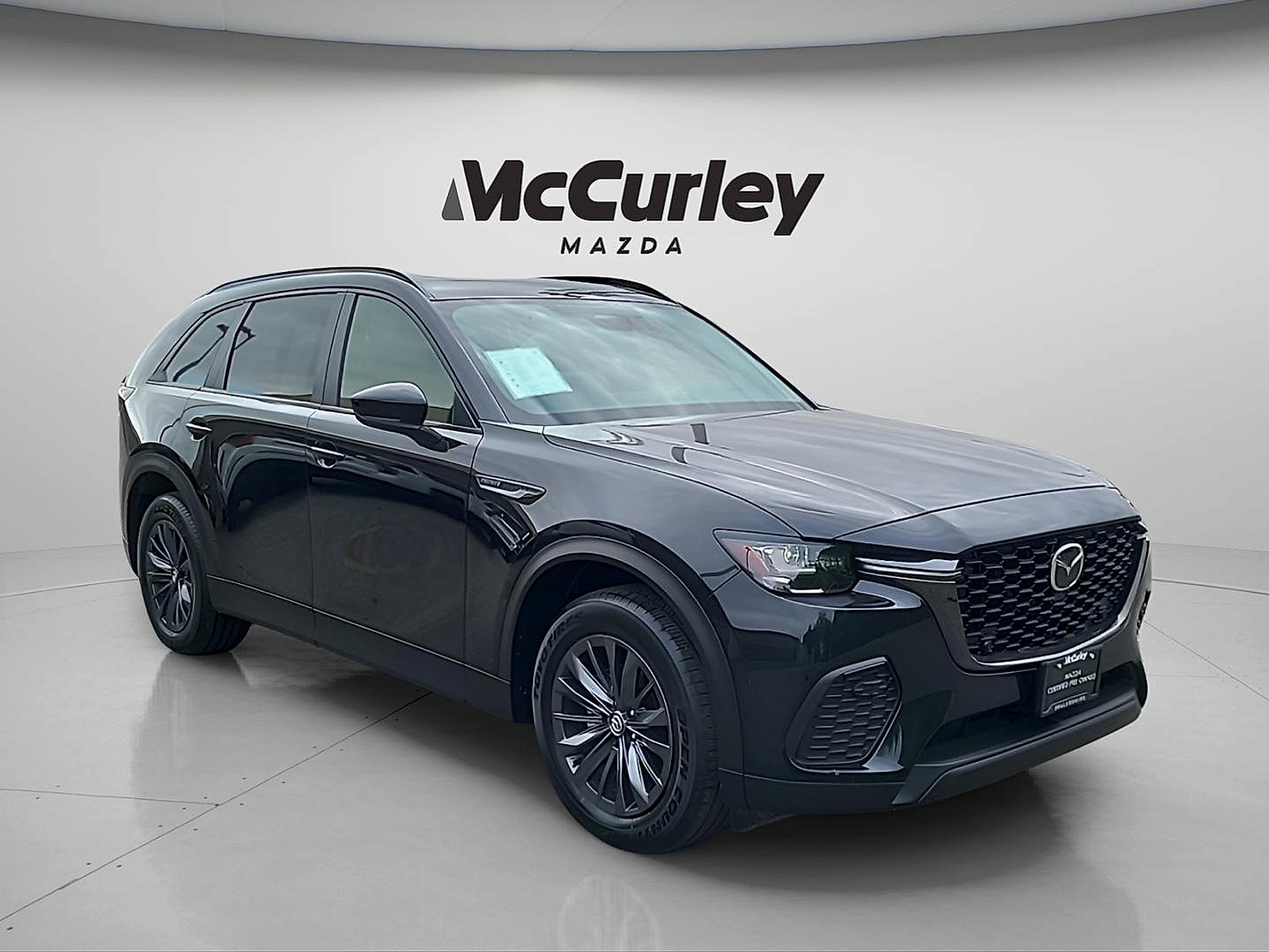 Certified 2025 MAZDA CX-70 3.3 Turbo w/ Preferred Package AWD/4WD image 1