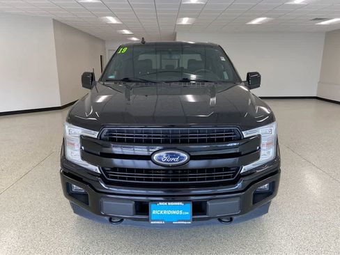 Used 2019 Ford F150 Lariat w/ Equipment Group 502A Luxury image 4