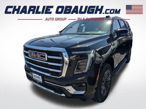 New 2026 GMC Yukon Elevation w/ Elevation Premium Package AWD/4WD image 1