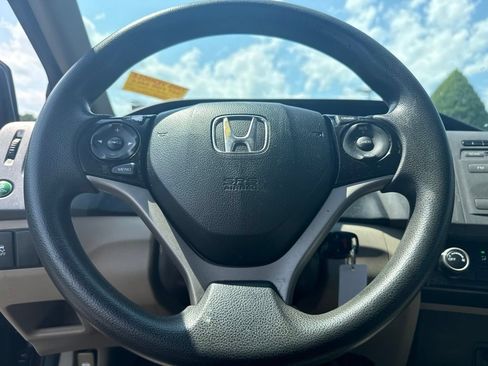 Used 2012 Honda Civic LX image 7
