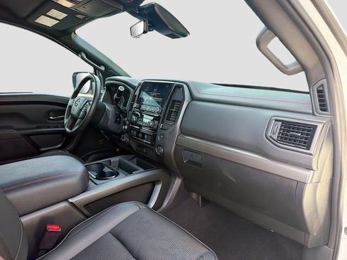 Used 2024 Nissan Titan PRO-4X w/ Pro-4x Utility Package AWD/4WD image 13