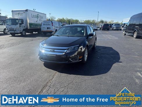 Used 2012 Ford Fusion SEL FWD image 1