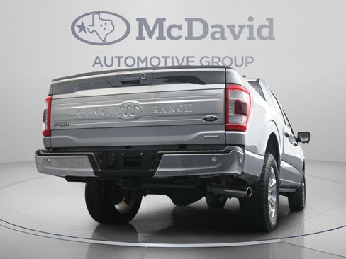 Used 2022 Ford F150 King Ranch w/ Equipment Group 601A High AWD/4WD image 31