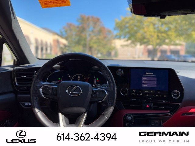 Used 2024 Lexus NX 350 F Sport AWD/4WD image 16