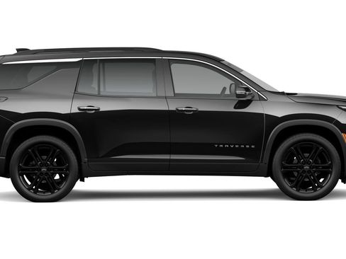 New 2026 Chevrolet Traverse LT AWD/4WD image 21