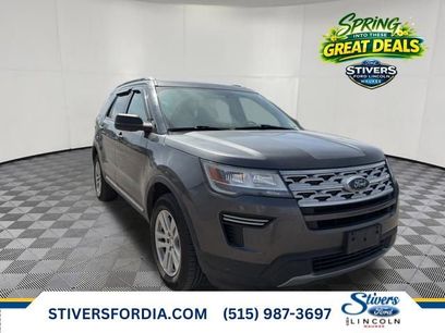 Used 2019 Ford Explorer XLT